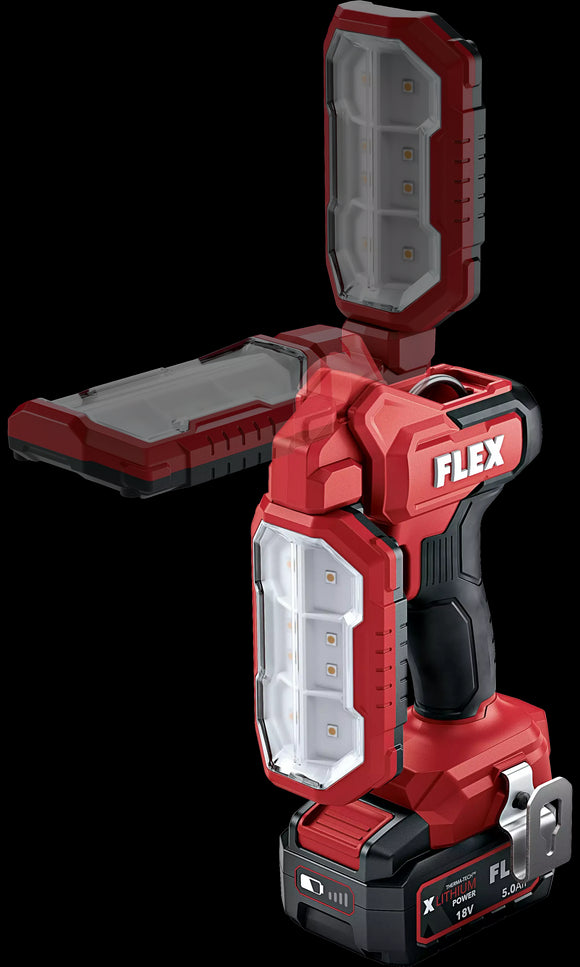 FLEX 18 V LED-accuwerklamp WL 1000 18.0