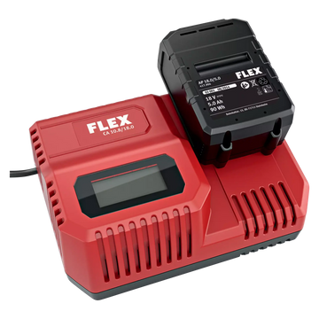 FLEX CA 10.8/18.0 Snellader