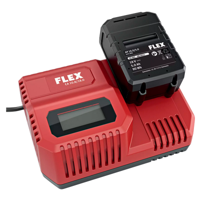 FLEX CA 10.8/18.0 Snellader