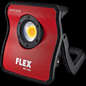 FLEX Full-spectrum LED-acculamp DWL 2500 10.8/18.0