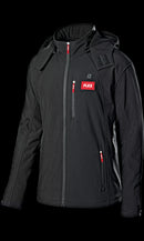 FLEX TJ 10.8/18.0 L  Verwarmde jas met accu, softshell