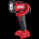 FLEX 18 V LED-acculamp WL 300 18.0