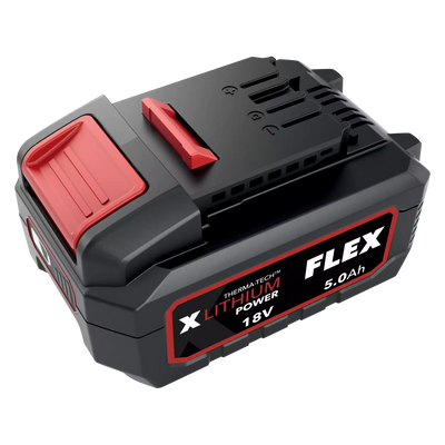 Li-Ion oplaadbare accupack 18,0 V 5,0 Ah