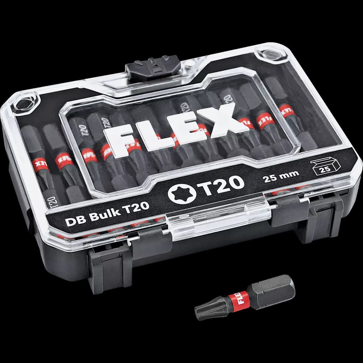 FLEX bit set