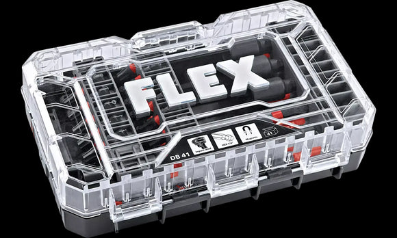 41-delige bit-set DB 41