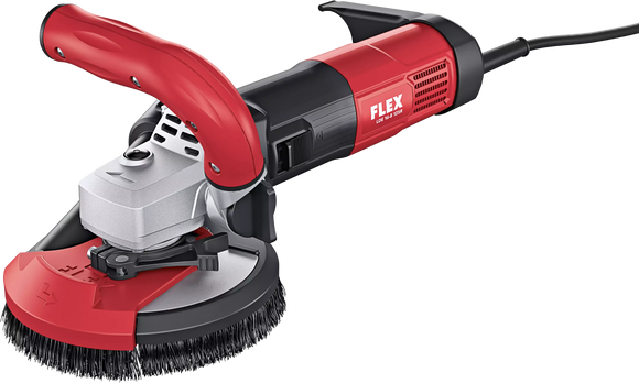 FLEX LDE 16-8 125 R, Kit Turbo-Jet II