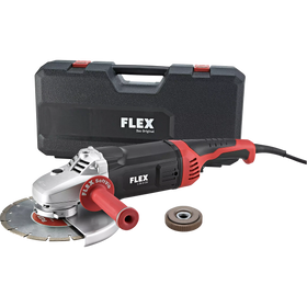 FLEX L 26-6 230 TK-S + Diamantjet – 2600 Watt haakse slijper, 230 mm