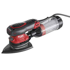 FLEX ODE 2-100 EC – Compacte deltaschuurmachine met toerentalregeling