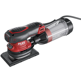 FLEX OSE 2-80 EC – Compacte vlakschuurmachine met toerentalregeling
