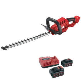 FLEX GHT 55 18-EC + P-Set 55 R – Accu-heggenschaar 18 V