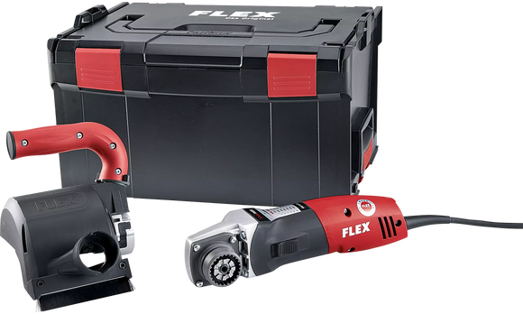 FLEX BBE 14-3 110 – Satineermachine TRINOXFLEX