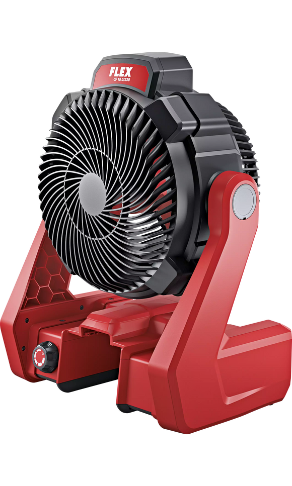 FLEX CF 18.0/230 – Accu-ventilator 18,0 V