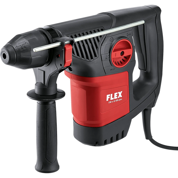 FLEX CHE 4-32 R SDS-plus – Universele boorhamer 4 kg, SDS-plus