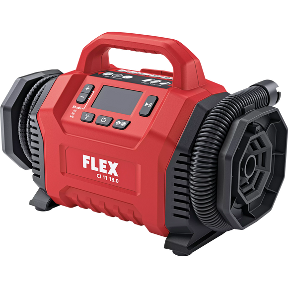 FLEX CI 11 18.0 – Accu compressor 12,0/18,0 V