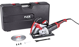 FLEX DCG L 26-6 230 Set – Diamant Doorslijpsysteem, 230 mm