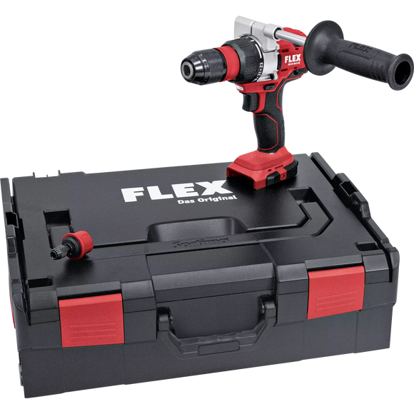 FLEX DD 2G 18.0-EC – 2-snelheden accu-boorschroever 18,0 V