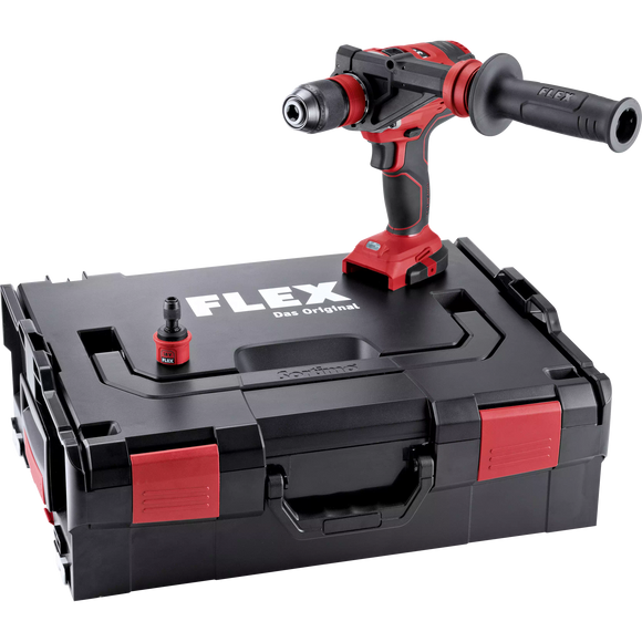 FLEX DD 4G 18.0-EC – 4-snelheden accu-boorschroever 18,0 V