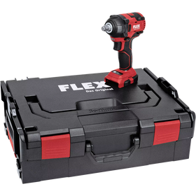 FLEX IW 1/2" 18.0-EC – Accu-slag-/impactschroever 18,0 V
