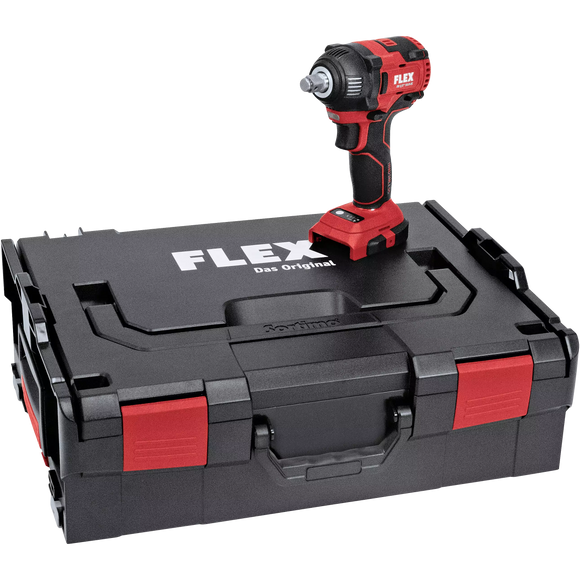 FLEX IW 1/2" 18.0-EC – Accu-slag-/impactschroever 18,0 V