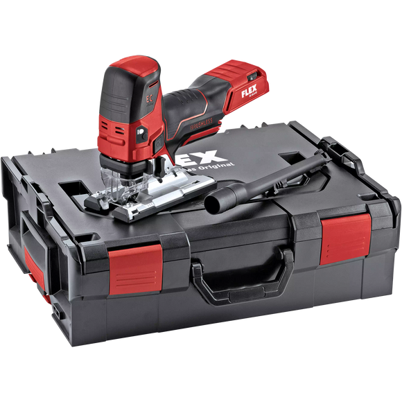 FLEX JS 18.0-EC – Accu-decoupeerzaag 18,0 V