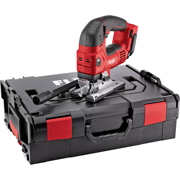 FLEX JSB 18.0-EC – Accu-decoupeerzaag 18,0 V