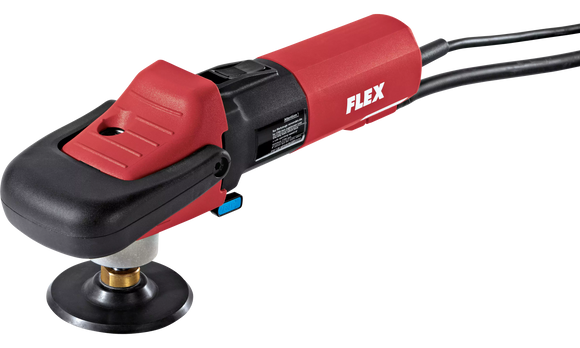 FLEX L 12-3 100 WET, PRCD – 1150 watt nat-steenpolijstmachine met PRCD-schakelaar, 115 mm