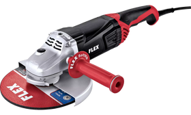 FLEX L 21-6 230 – 2100 Watt haakse slijper, 230 mm
