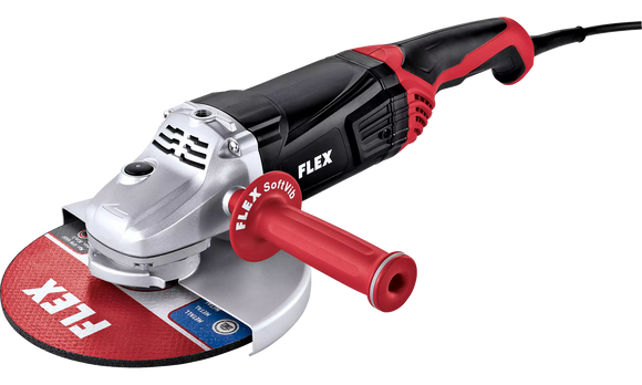 FLEX L 21-6 230 – 2100 Watt haakse slijper, 230 mm
