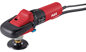 FLEX LE 12-3 100 WET – 1150 Watt nat-steenpolijstmachine met variabel toerental, met stekker voor scheidingstransformator, 1…