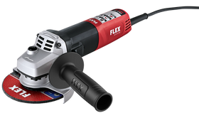 FLEX LE 9-11 125 – 900 Watt haakse slijper, universeel bruikbaar, 125 mm