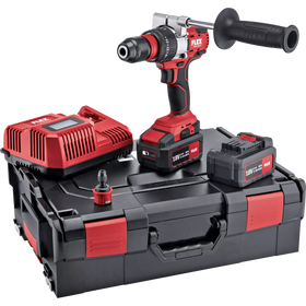 FLEX PD 2G 18.0-EC/5.0 Set – 2 snelheden accu-klopboorschroever 18,0 V