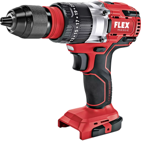 FLEX PD 2G 18.0-EC C – 2 snelheden accu-klopboorschroever 18,0 V