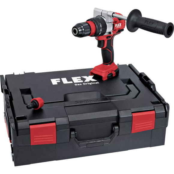 FLEX PD 2G 18.0-EC – 2 snelheden accu-klopboorschroever 18,0 V