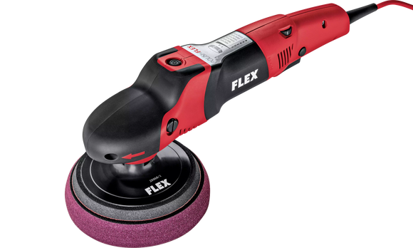 FLEX PE 14-2 150 – Polijstmachine met variabele snelheid en hoog koppel