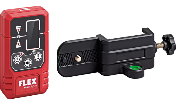 FLEX RC-ALC 3/360 – Laser ontvanger