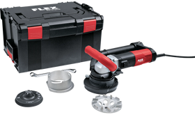 FLEX RE 16-5 115, Kit B-Jet – RETECFLEX, de universele machine voor saneren, renoveren en moderniseren
