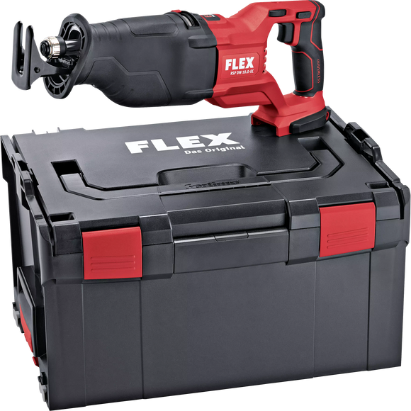 FLEX RSP DW 18.0-EC – Accu reciprozaag met pendelslag 18,0 V