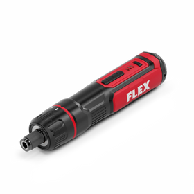 FLEX SD 7-320 4 – Accuschroevendraaier, krachtige prestaties in zakformaat, 4 V