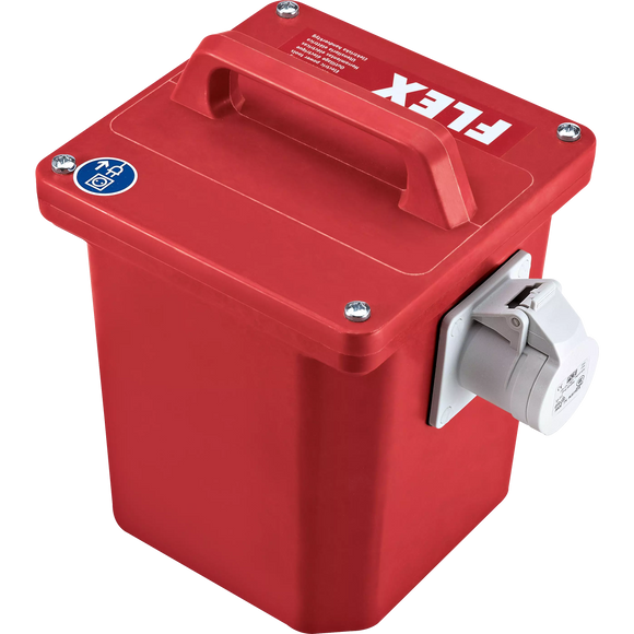 FLEX TT 2000 – Scheidingstransformator