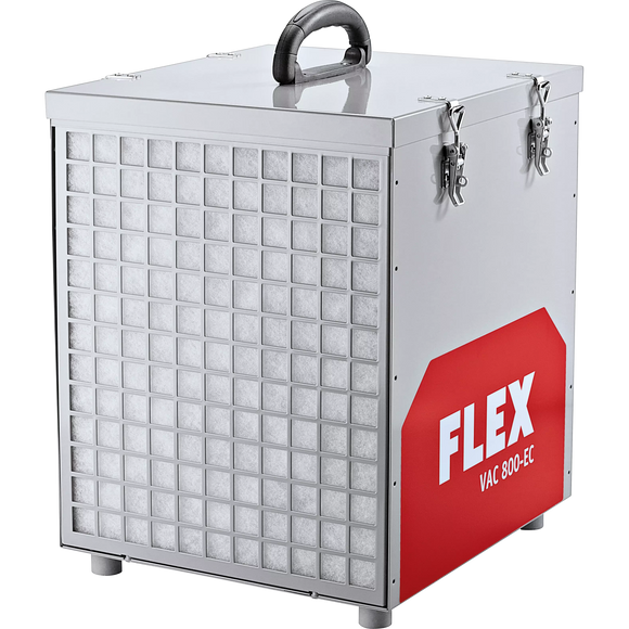 FLEX VAC 800-EC Air Protect 14 Kit – Luchtreiniger met HEPA-filter H 14