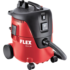 FLEX VC 21 L MC – Veiligheidsstofzuiger met manuele filterreiniging, 20 l, klasse L