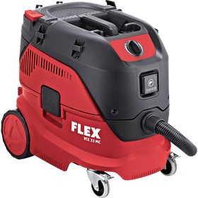 FLEX VCE 33 L MC – Veiligheidsstofzuiger met manuele filterreiniging, 30 l, klasse L