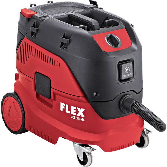 FLEX VCE 33 L MC – Veiligheidsstofzuiger met manuele filterreiniging, 30 l, klasse L