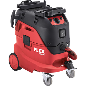 FLEX VCE 44 M AC – Veiligheidsstofzuiger met automatische filterreiniging, 42 l, klasse M