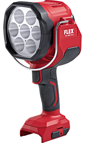 FLEX WL 2800 18.0 – Accuschijnwerper handlamp 12,0/18,0 V