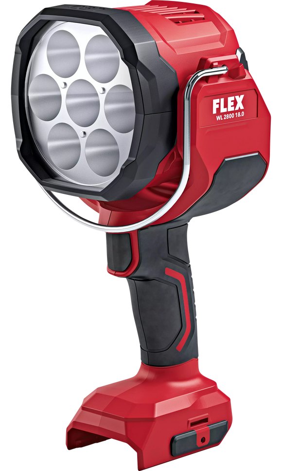 FLEX WL 2800 18.0 – Accuschijnwerper handlamp 12,0/18,0 V