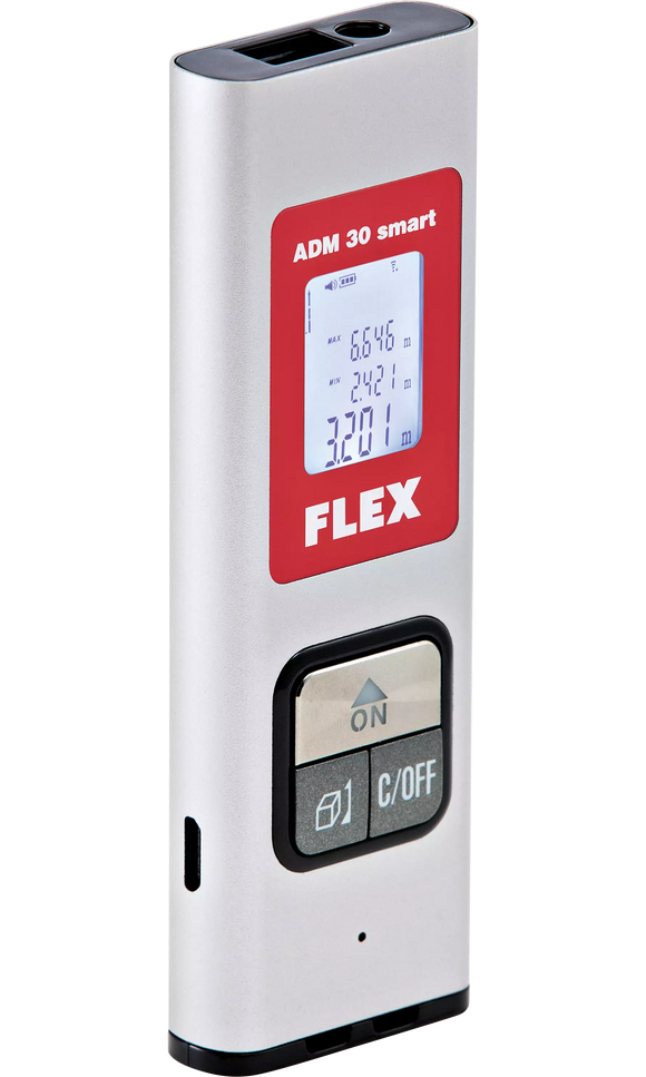 FLEX ADM 30 Smart – Laser-afstandsmeter