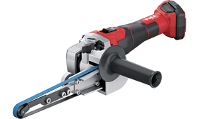 FLEX FBE 30 18-EC C-Set – Accu-bandvijl TRINOXFLEX 18 V