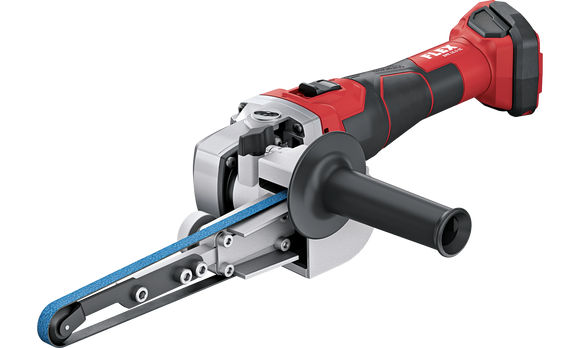 FLEX FBE 30 18-EC C-Set – Accu-bandvijl TRINOXFLEX 18 V