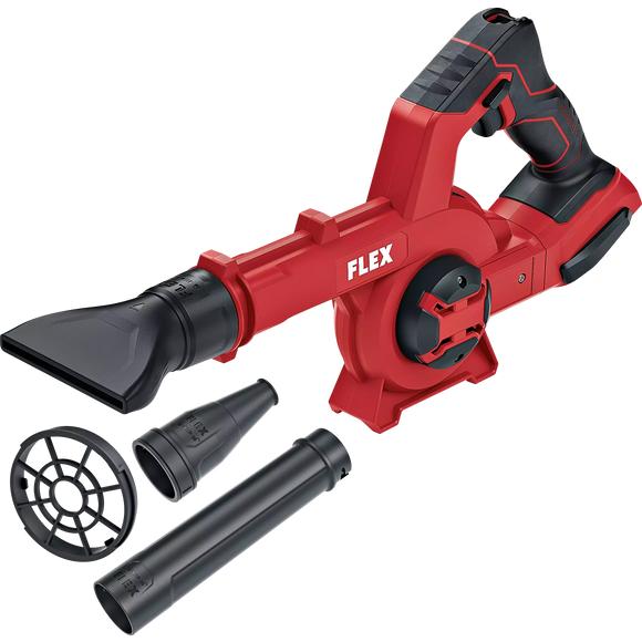 FLEX BW 18.0-EC/Detailing Set – Accu-blazer om voertuigen te drogen 18,0 V